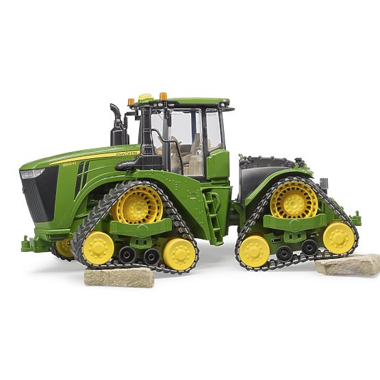 Tracteur à chenilles Bruder JOHN DEERE 9620RX