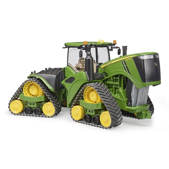 Tracteur à chenilles Bruder JOHN DEERE 9620RX