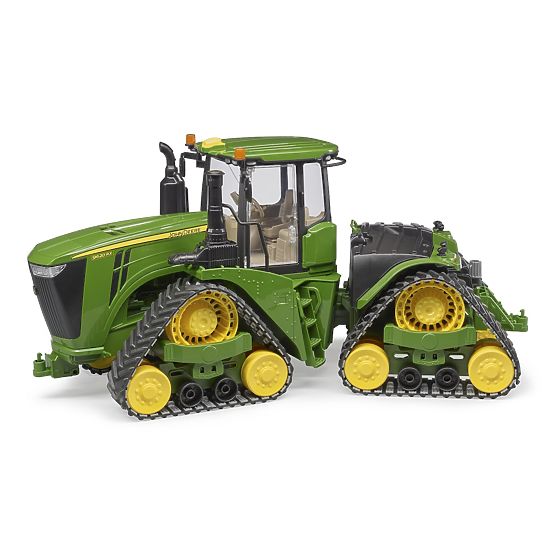 Tracteur à chenilles Bruder JOHN DEERE 9620RX