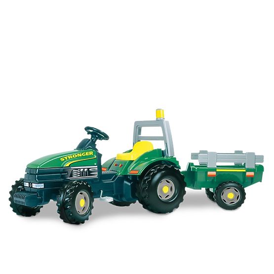 tracteur TGM Stronger