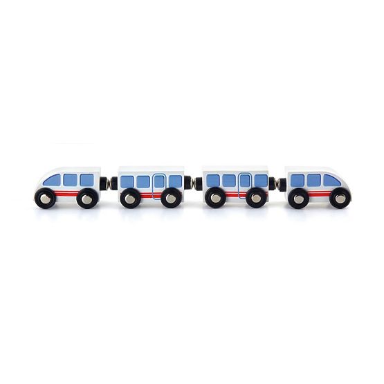 Train de passagers