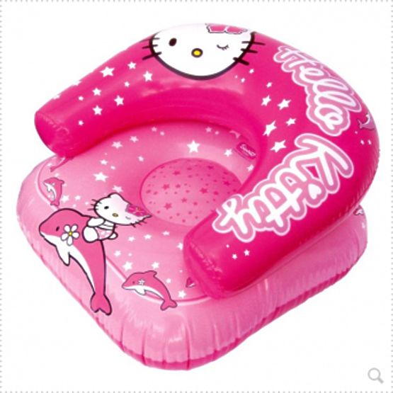 Transat gonflable d´eau Hello Kitty