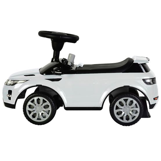 Transat Land Rover - blanc
