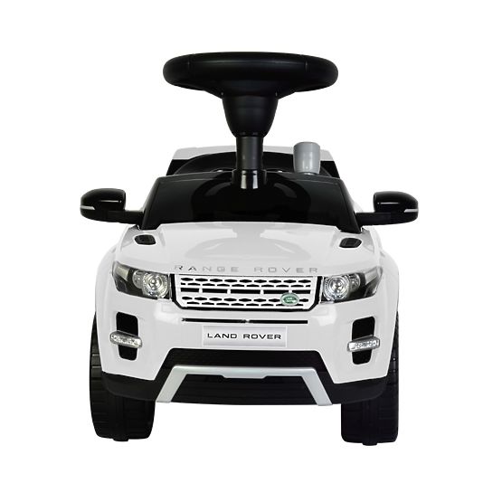 Transat Land Rover - blanc