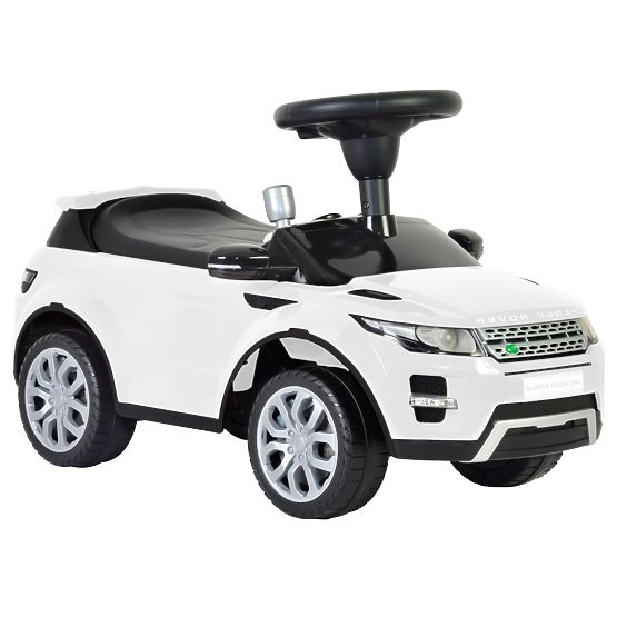 Transat Land Rover - blanc