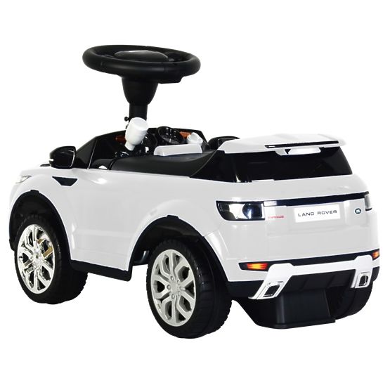 Transat Land Rover - blanc