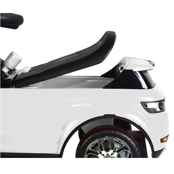 Transat Land Rover - blanc