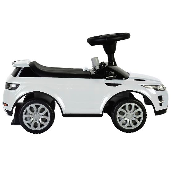 Transat Land Rover - blanc