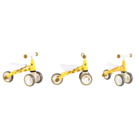 Transat Mini Girafe - Jaune