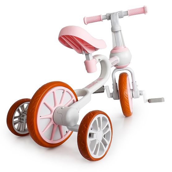 Videur multifonction PRINCESS 3in1 - rose-blanc