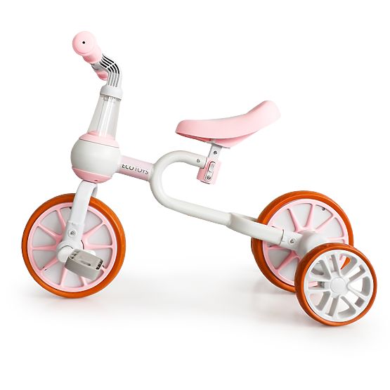 Videur multifonction PRINCESS 3in1 - rose-blanc