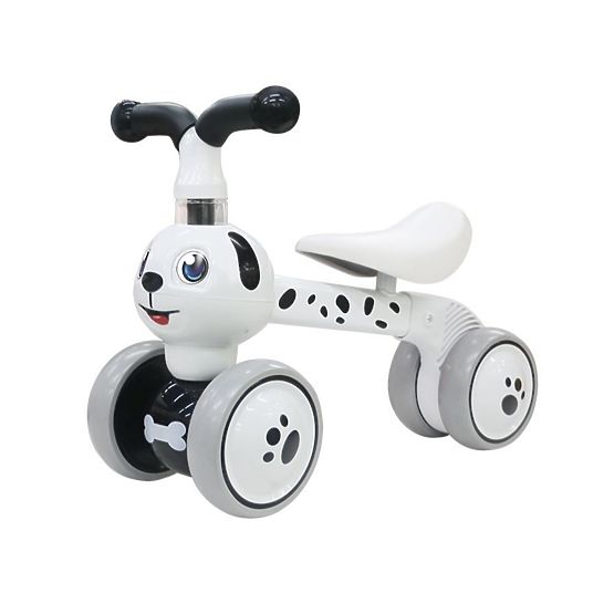 Transat pour enfants Chien - noir et blanc