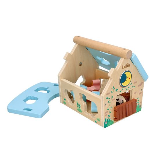 Trieur de ferme avec animaux