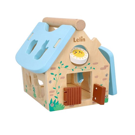 Trieur de ferme avec animaux