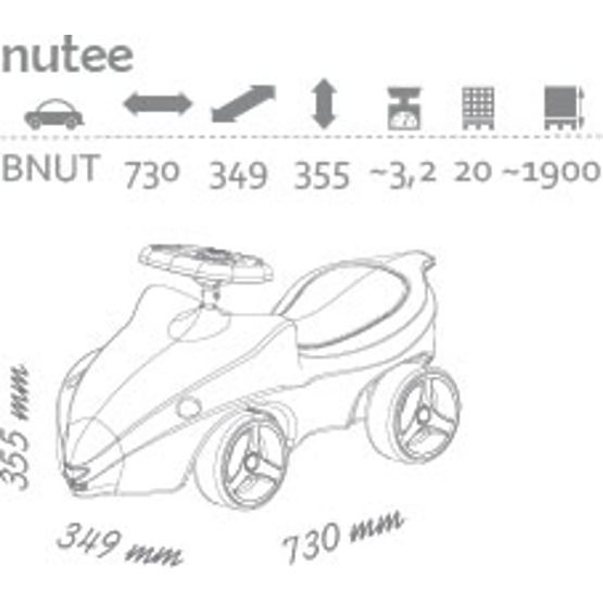Trotteur enfant Brumee - Nutee
