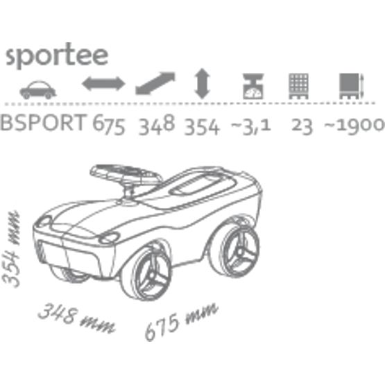 Trotteur enfant Brumee - Sportee