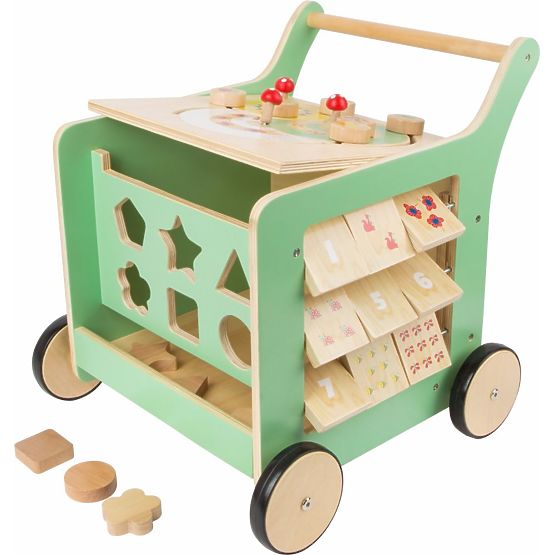 Trotteur Movere 5 en 1 avec frein