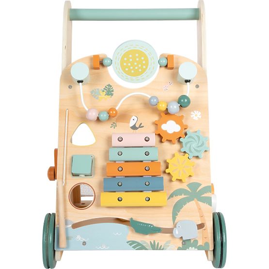 Trotteur pour enfants - Safari