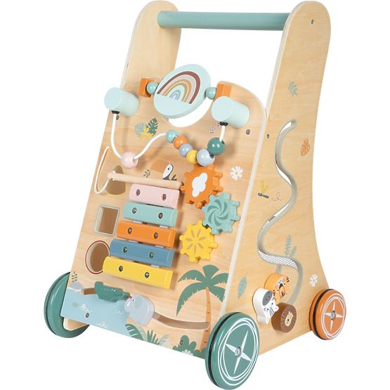 Trotteur pour enfants - Safari
