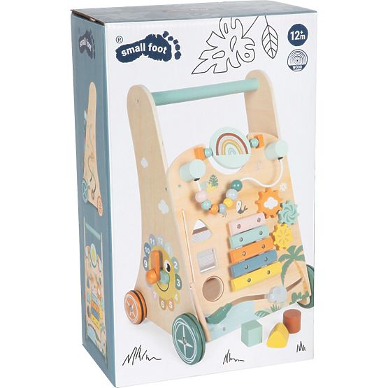 Trotteur pour enfants - Safari
