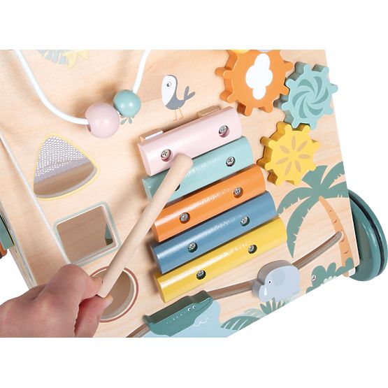 Trotteur pour enfants - Safari