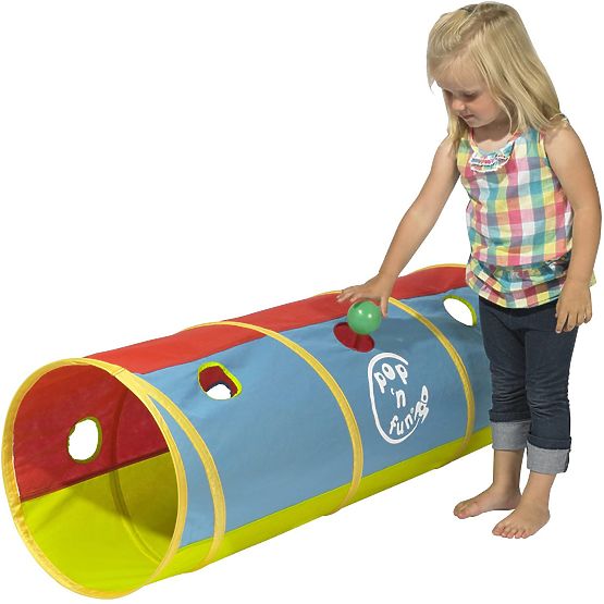 Tunnel de jeu classique pour enfants