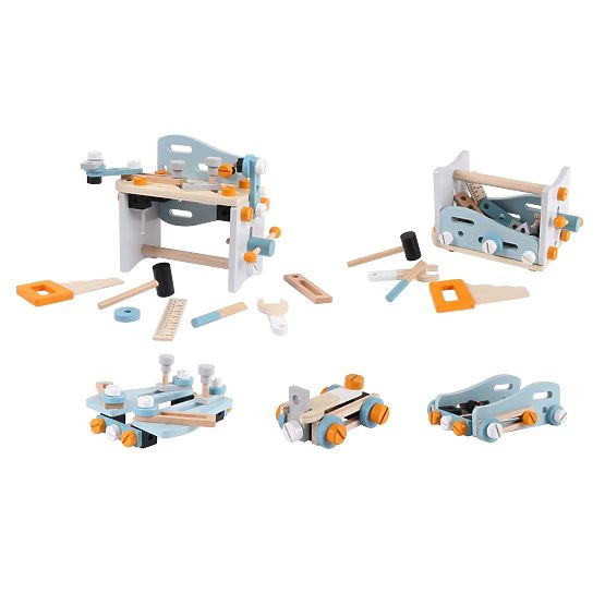 Un ensemble d'outils