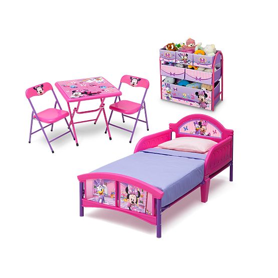 Un trois parties complet Minnie Mouse