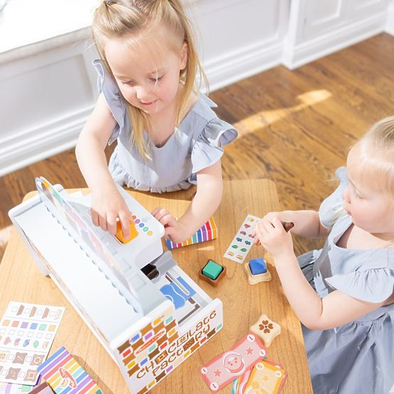 Usine à chocolat jouet pour enfants