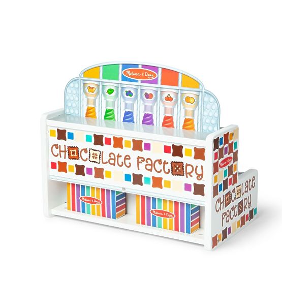 Usine à chocolat jouet pour enfants