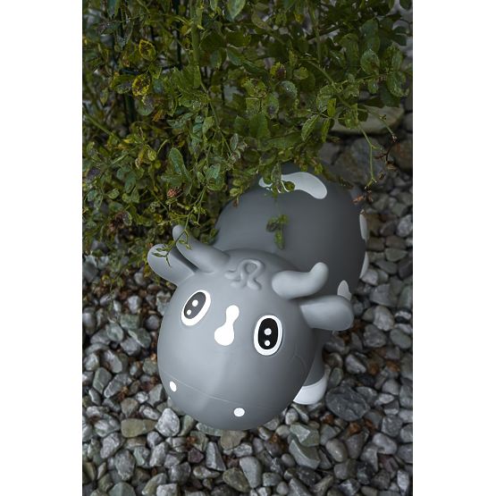 Vache sauteuse KIDZZFARM - Gris