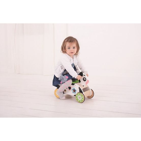 Vache videur en bois