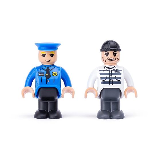 Véhicule de police