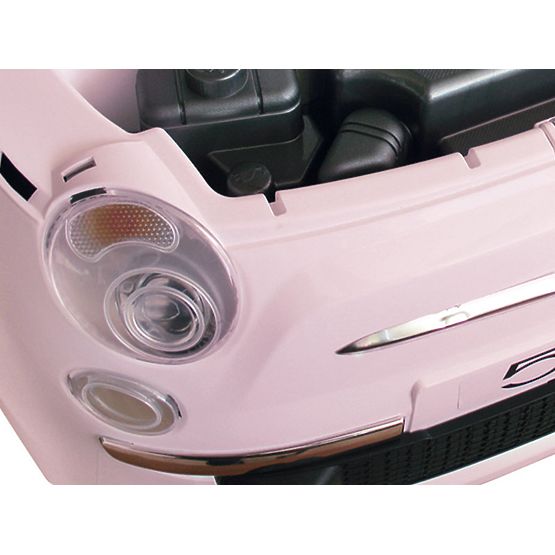 Véhicule électrique pour enfants Peg Perégo - Fiat 500