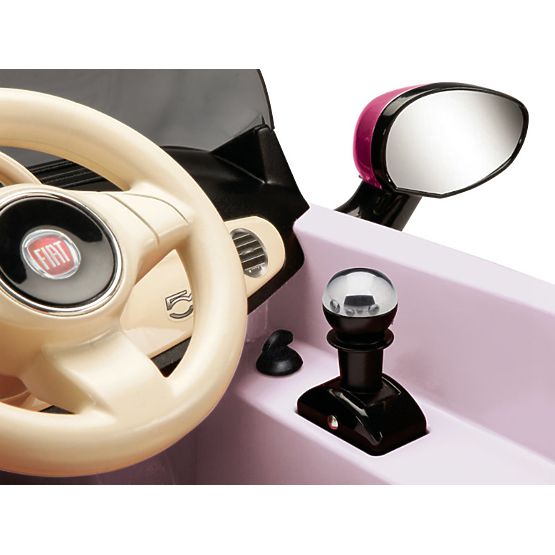 Véhicule électrique pour enfants Peg Perégo - Fiat 500