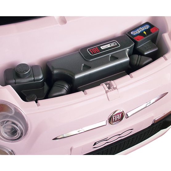 Véhicule électrique pour enfants Peg Perégo - Fiat 500