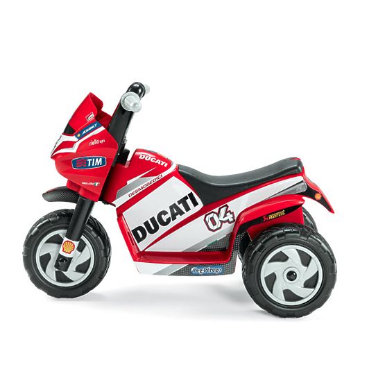 Véhicule électrique pour enfants Peg Perégo - Mini Ducati
