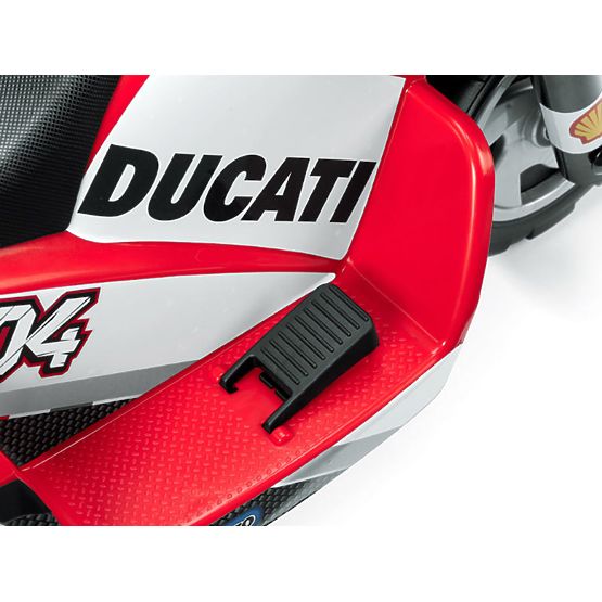 Véhicule électrique pour enfants Peg Perégo - Mini Ducati