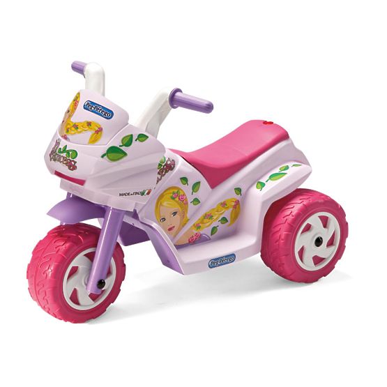Véhicule électrique pour enfants Peg Perégo - Mini Princess