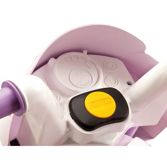 Véhicule électrique pour enfants Peg Perégo - Mini Princess