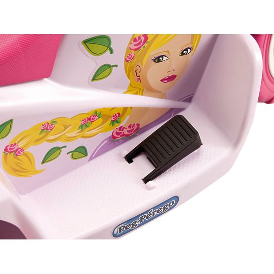 Véhicule électrique pour enfants Peg Perégo - Mini Princess
