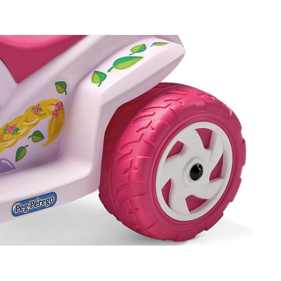 Véhicule électrique pour enfants Peg Perégo - Mini Princess