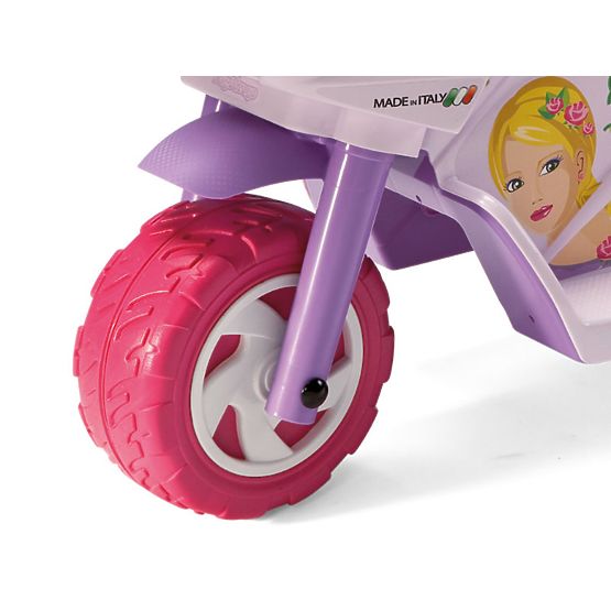 Véhicule électrique pour enfants Peg Perégo - Mini Princess