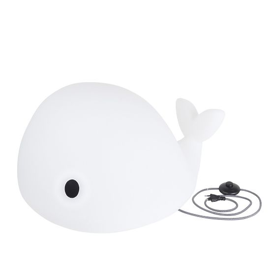 Veilleuse FLOW - Baleine Moby Large