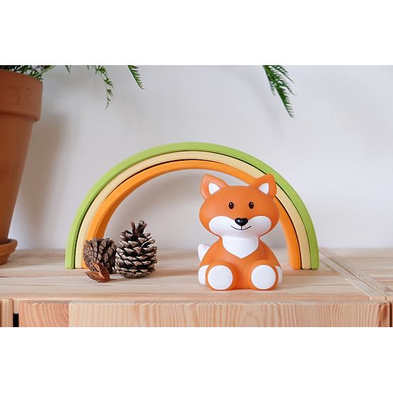 Veilleuse FLOW - Robin Orange