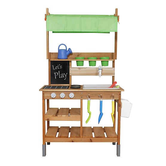 Cuisine extérieure - Sandy