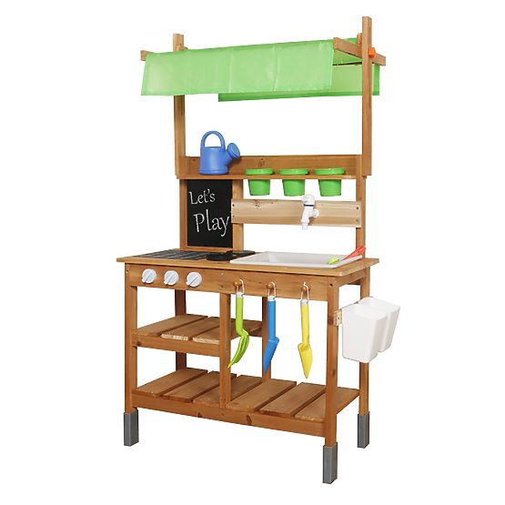 Cuisine extérieure - Sandy