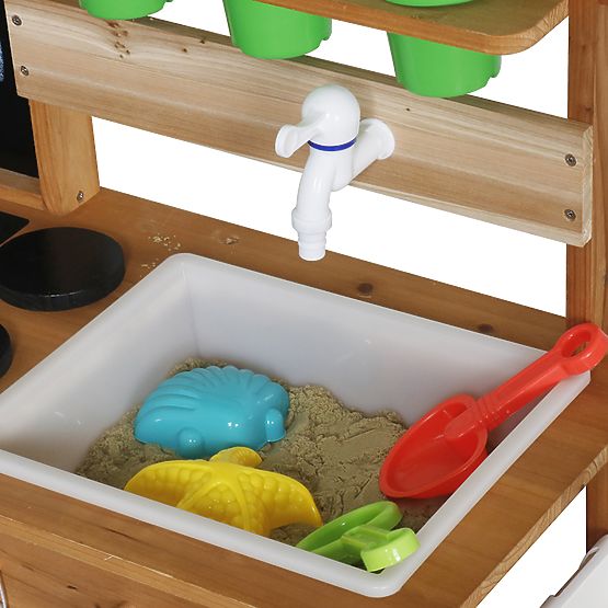 Cuisine extérieure - Sandy