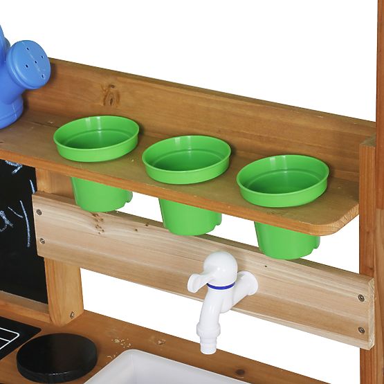 Cuisine extérieure - Sandy