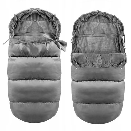 Veste polaire enfant Ice grey